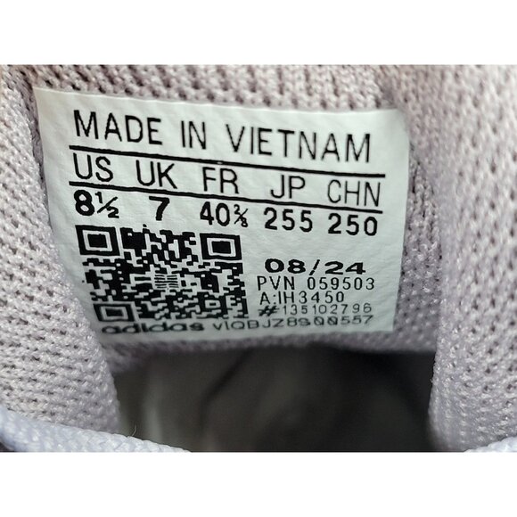 Adidas Terrex Soulstride Athletic Shoes Sneakers Womens Size 8.5 Purple IH3450 - Picture 6 of 10